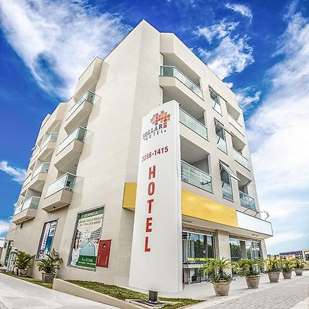 Sollar Hotel Aracruz Zewnętrze zdjęcie
