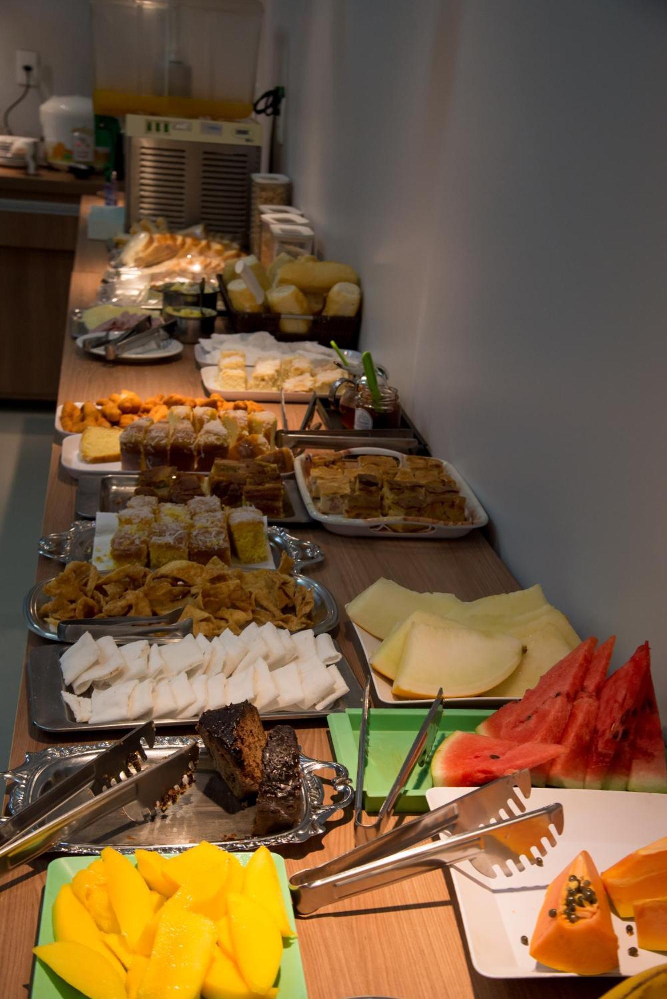 Sollar Hotel Aracruz Zewnętrze zdjęcie