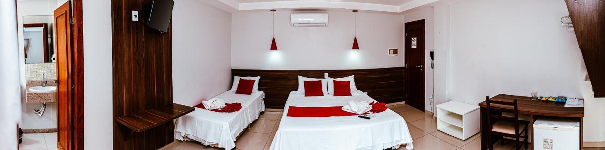 Sollar Hotel Aracruz Zewnętrze zdjęcie