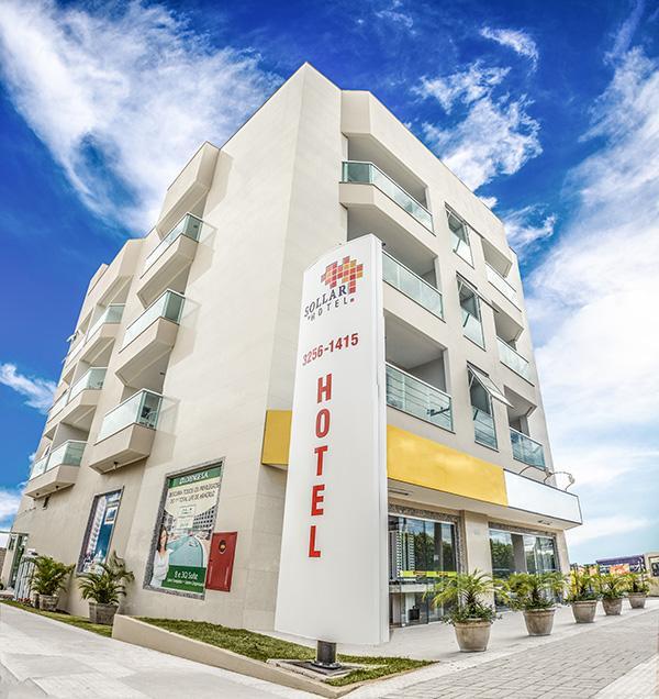 Sollar Hotel Aracruz Zewnętrze zdjęcie