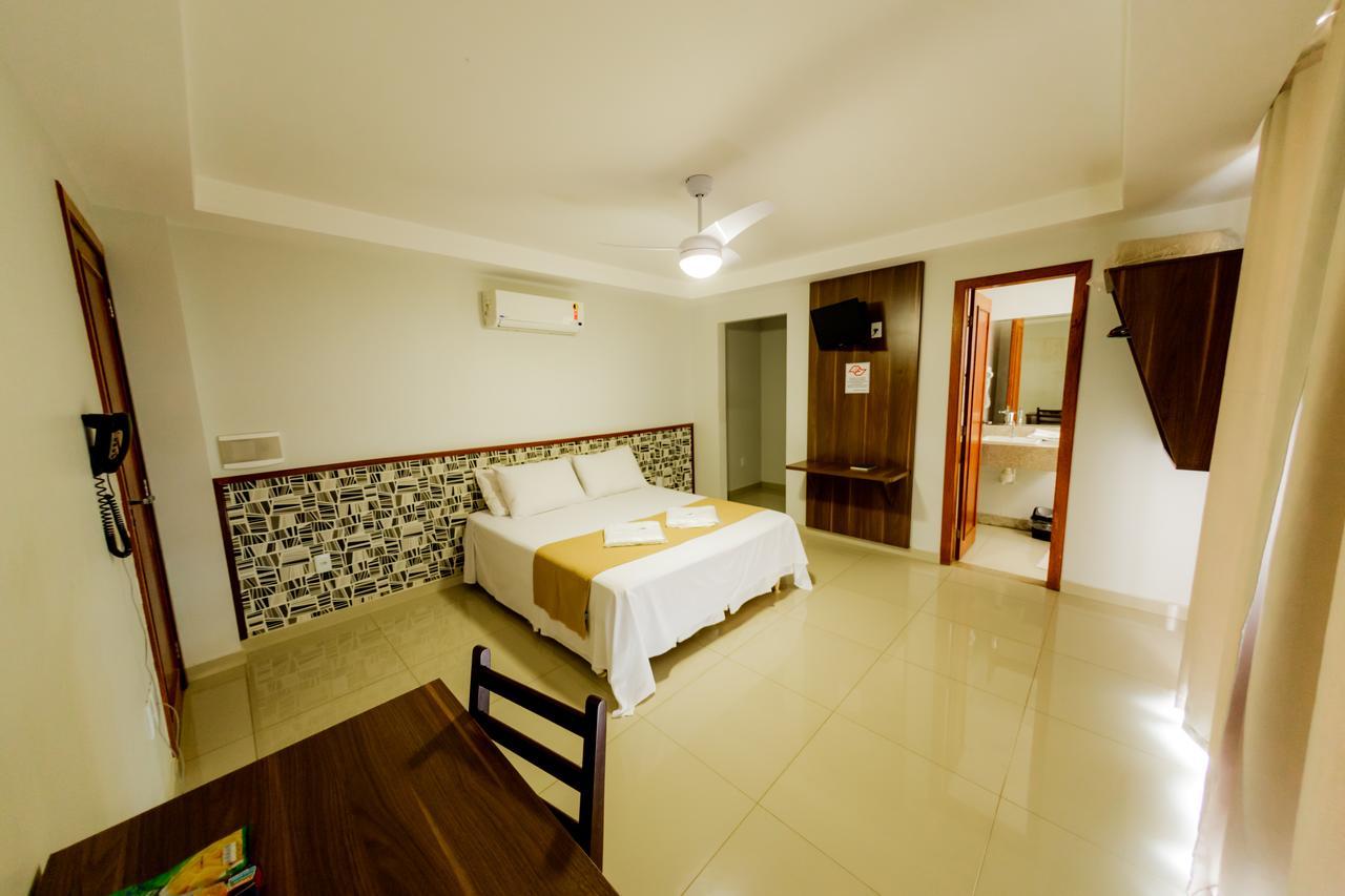 Sollar Hotel Aracruz Zewnętrze zdjęcie
