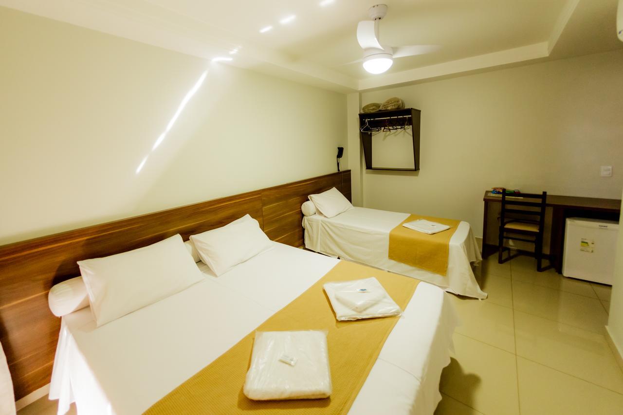 Sollar Hotel Aracruz Zewnętrze zdjęcie
