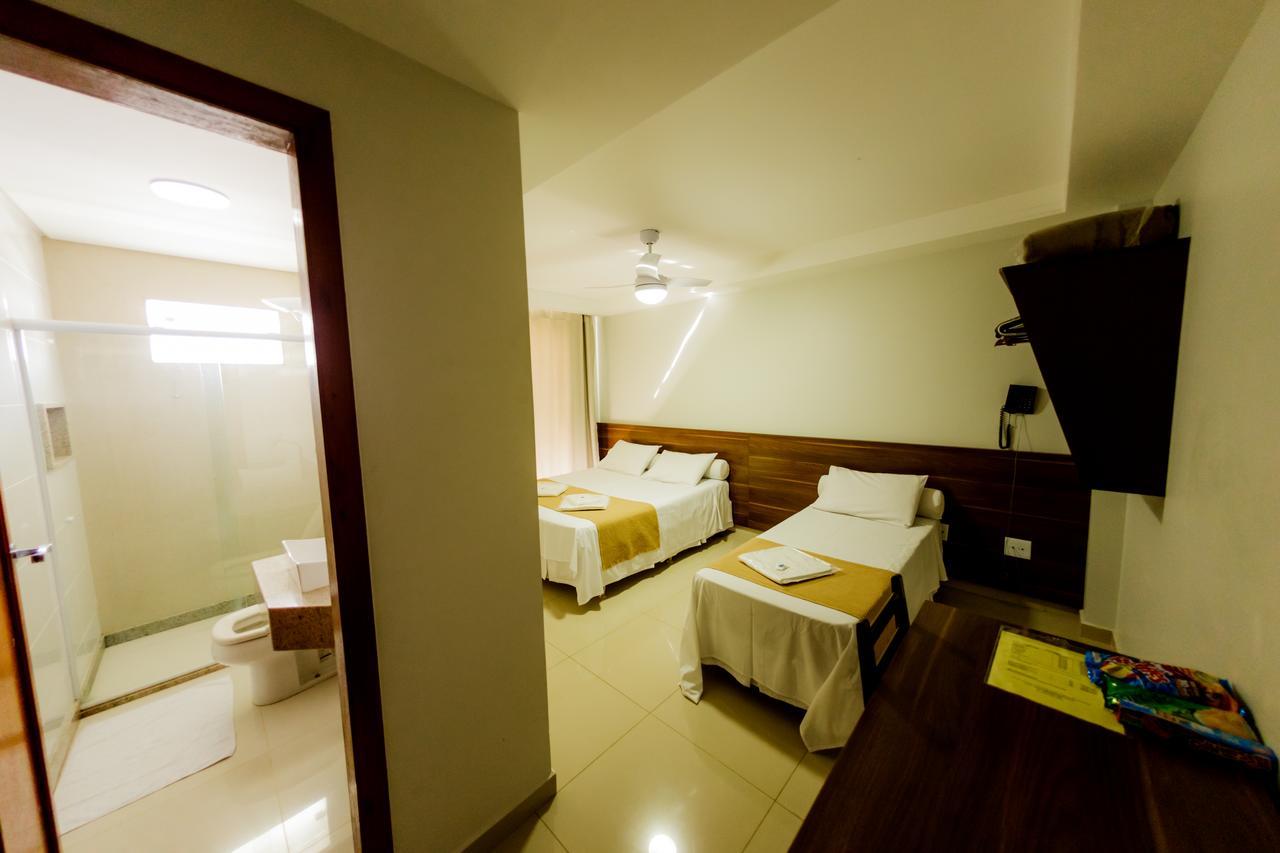 Sollar Hotel Aracruz Zewnętrze zdjęcie