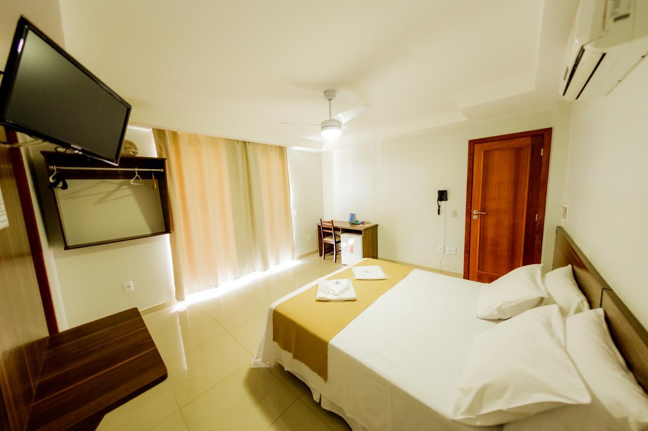 Sollar Hotel Aracruz Zewnętrze zdjęcie