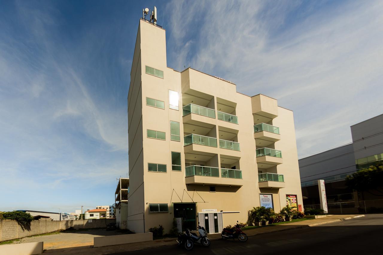 Sollar Hotel Aracruz Zewnętrze zdjęcie