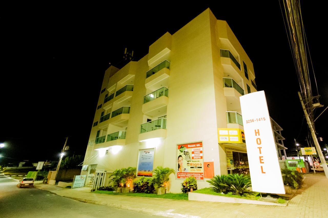 Sollar Hotel Aracruz Zewnętrze zdjęcie