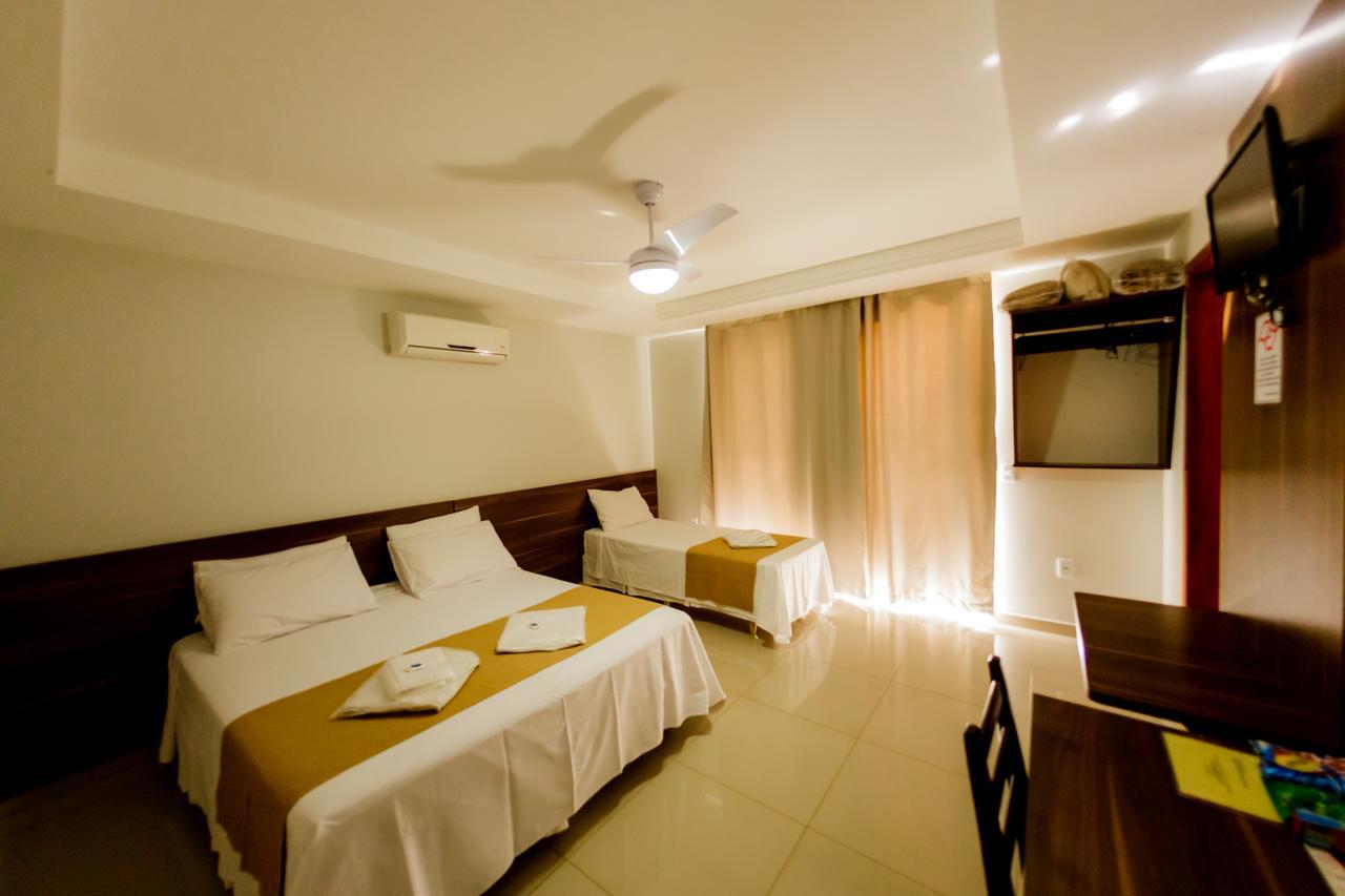 Sollar Hotel Aracruz Pokój zdjęcie
