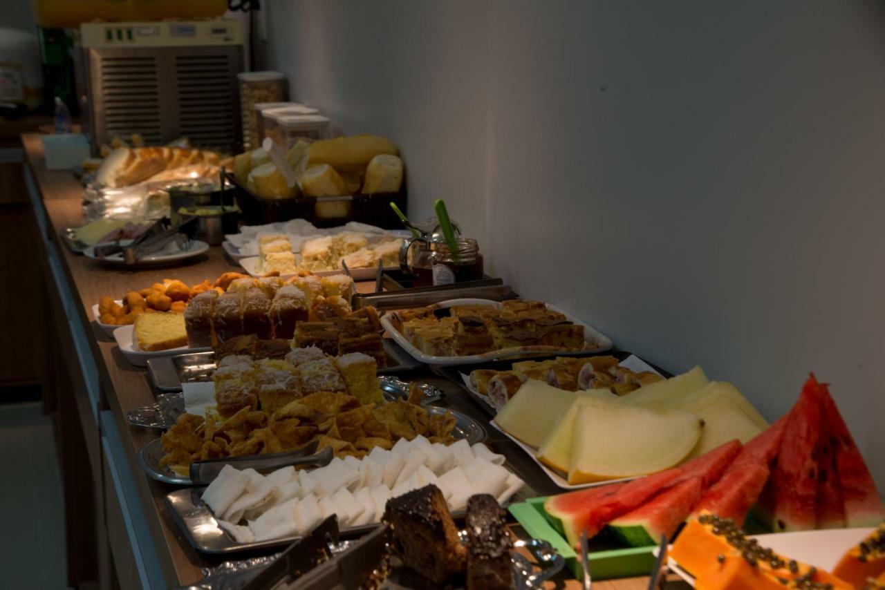 Sollar Hotel Aracruz Zewnętrze zdjęcie