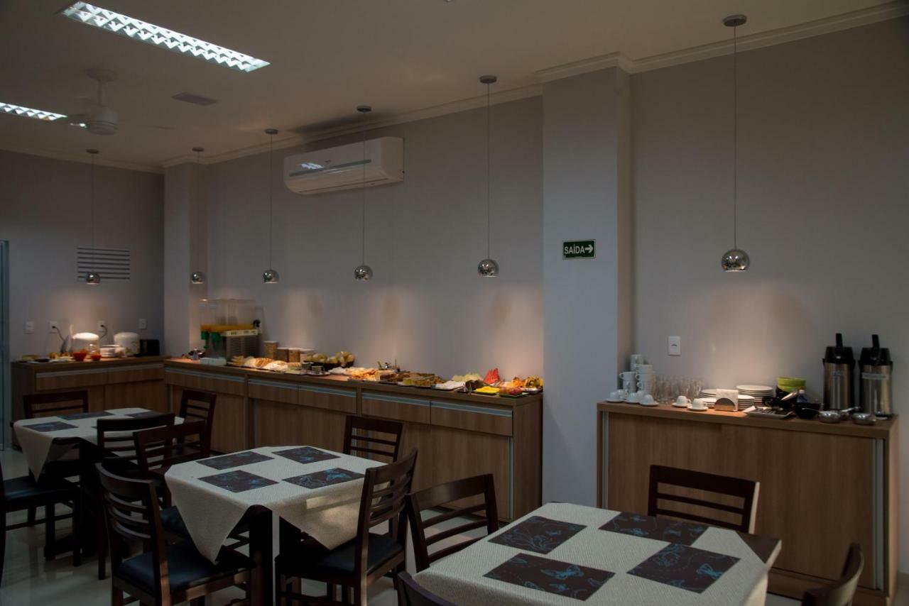 Sollar Hotel Aracruz Zewnętrze zdjęcie