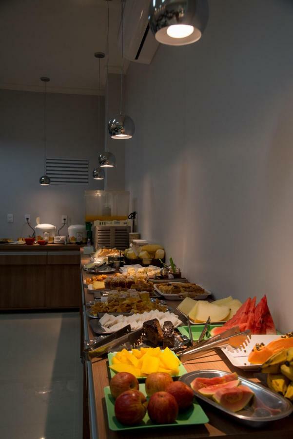 Sollar Hotel Aracruz Zewnętrze zdjęcie