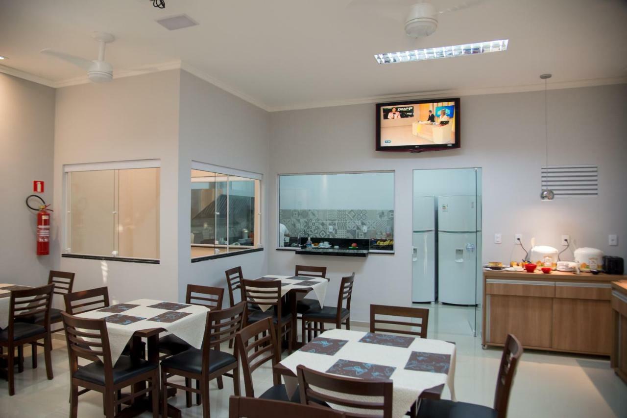 Sollar Hotel Aracruz Zewnętrze zdjęcie