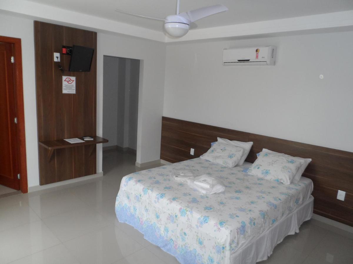 Sollar Hotel Aracruz Zewnętrze zdjęcie